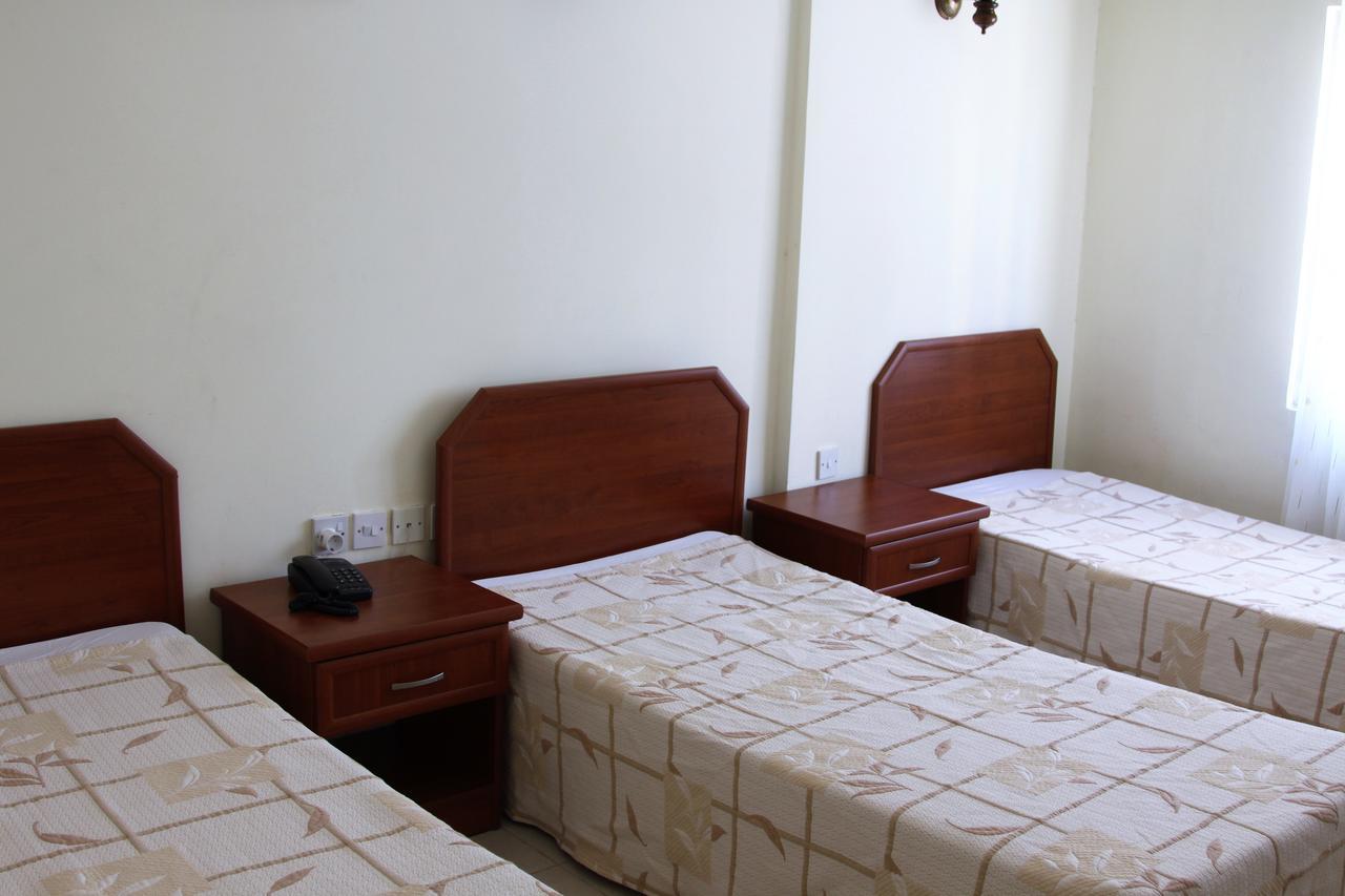 Kasgar Court Hotel Ayia Varvara Exterior foto