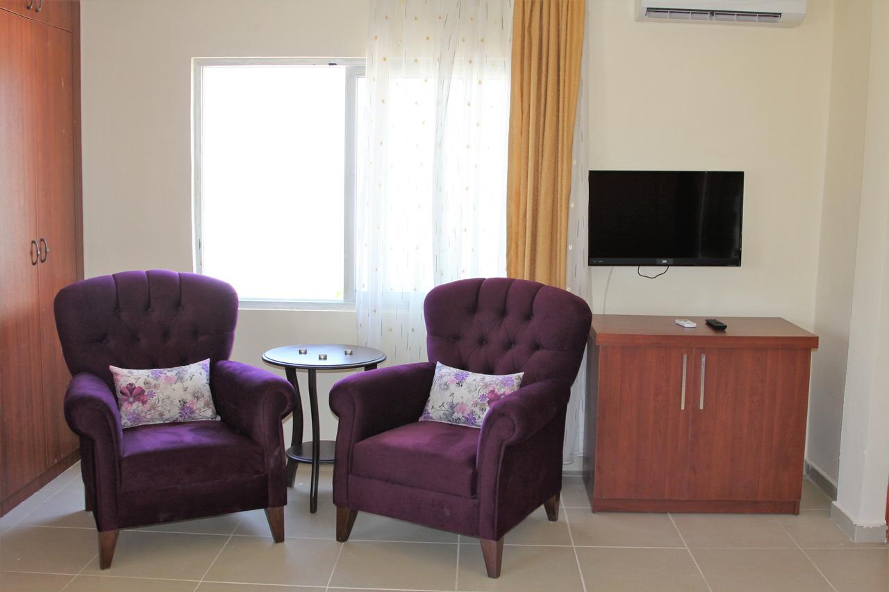 Kasgar Court Hotel Ayia Varvara Exterior foto