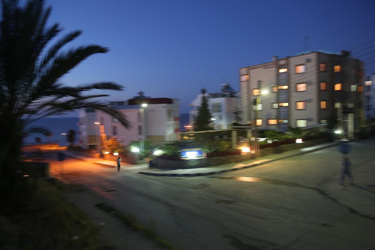 Kasgar Court Hotel Ayia Varvara Exterior foto