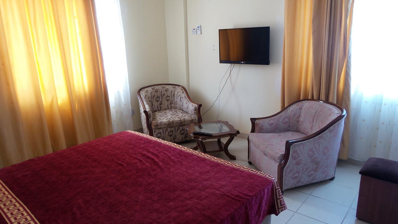 Kasgar Court Hotel Ayia Varvara Exterior foto